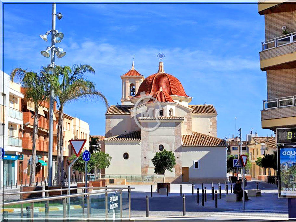 2 bedroom apartment for sale in San Javier, Murcia, Spain