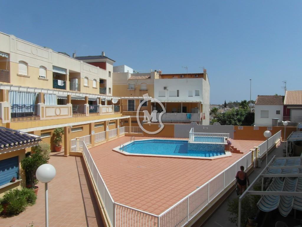 2 bedroom apartment for sale in Los Alcázares, Murcia, Spain