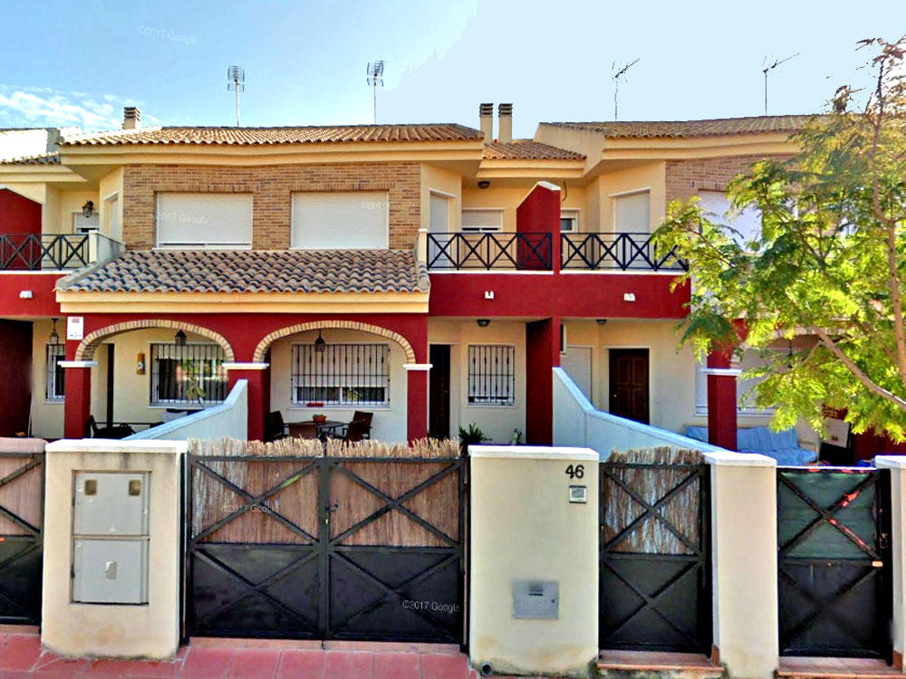 3 bedroom town house for sale in Santiago de la Ribera, Murcia, Spain