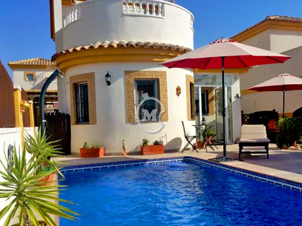3 bedroom villa for sale in Sucina, Murcia, Spain