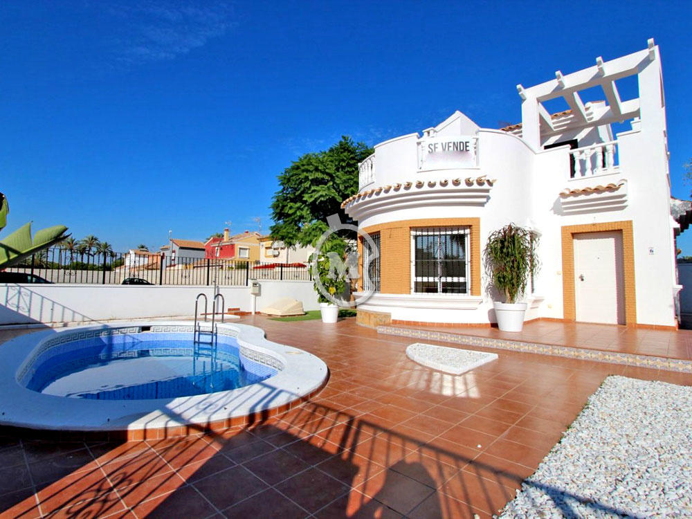 3 bedroom villa for sale in Santiago de la Ribera, Murcia, Spain