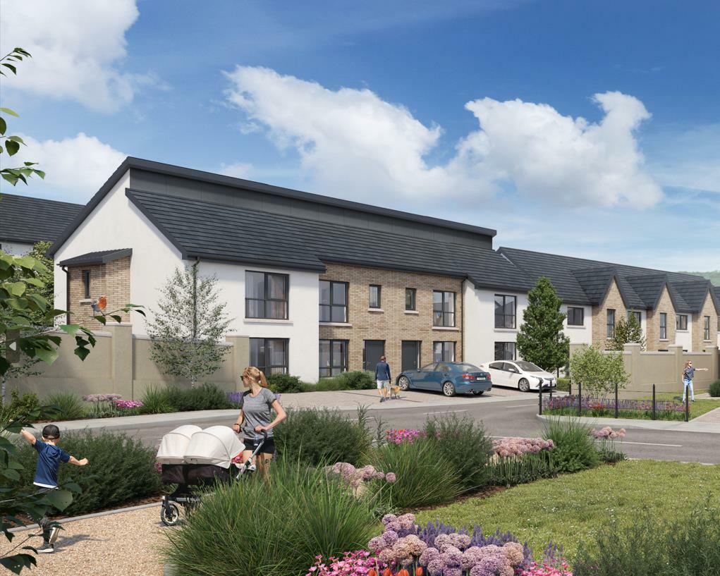 3 bedroom end of terrace house for sale in 3 Bedroom Terrace, Merepark