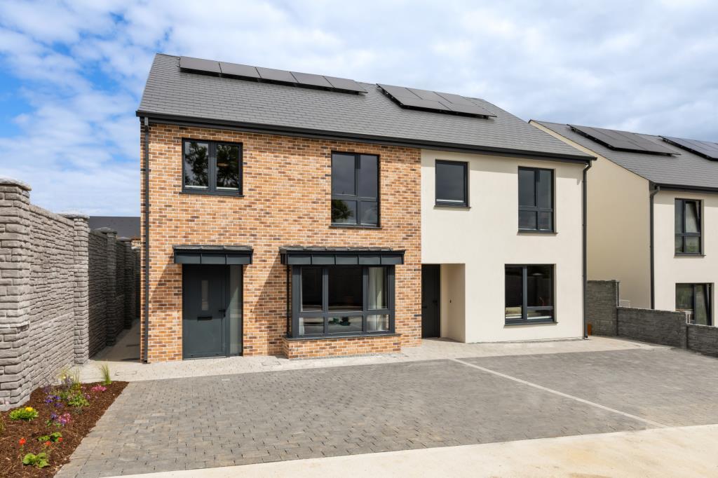 Main image of property: 3 Bedroom Homes, Churchfields, Clonattin, Gorey, Co. Wexford