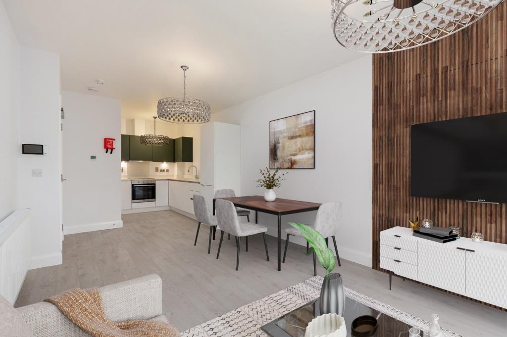 Main image of property: 1 Bedroom Apartment, Ashcourt At Woodbrook, Woodbrook, Shankill, Co. Dublin