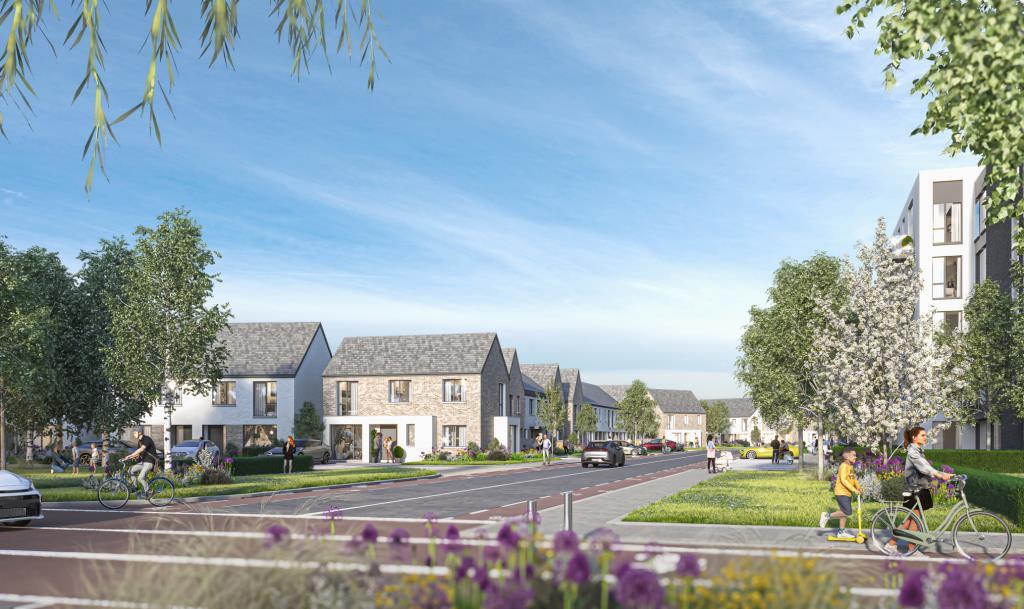 Main image of property: 4 Bedroom End Terrace/ Semi Det, Ushers Mill, Drogheda, Co Louth