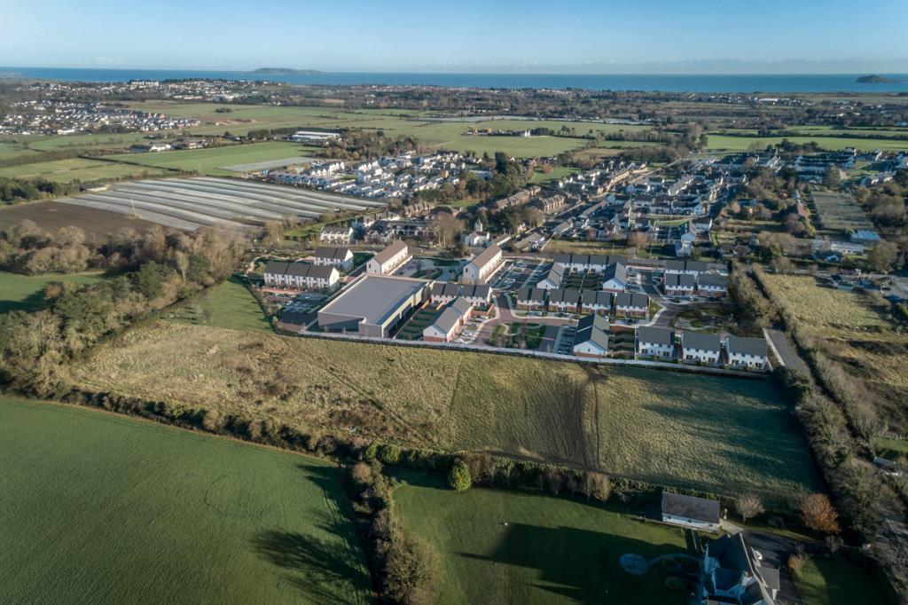 Main image of property: The Alder, 3 Bedroom Semi Detached, Haley's Hill, Malahide Road, Kinsealy, Co. Dublin