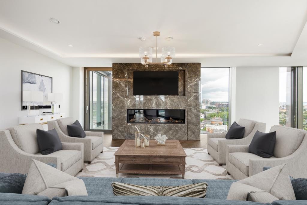 Main image of property: 18 The Harvey Penthouse, Lansdowne Place, Ballsbridge, Dublin 4