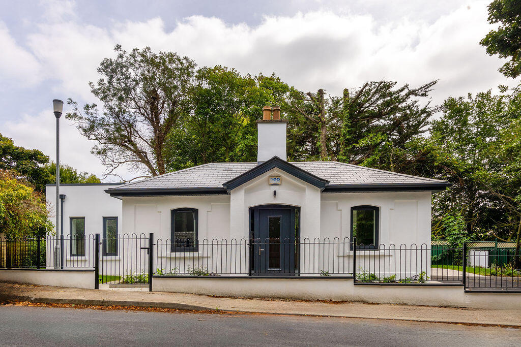 Main image of property: 3 Bedroom Detached - Gate Lodge, The Gate Lodge At Kylemore, Kylemore Wood, Church Road, Killiney