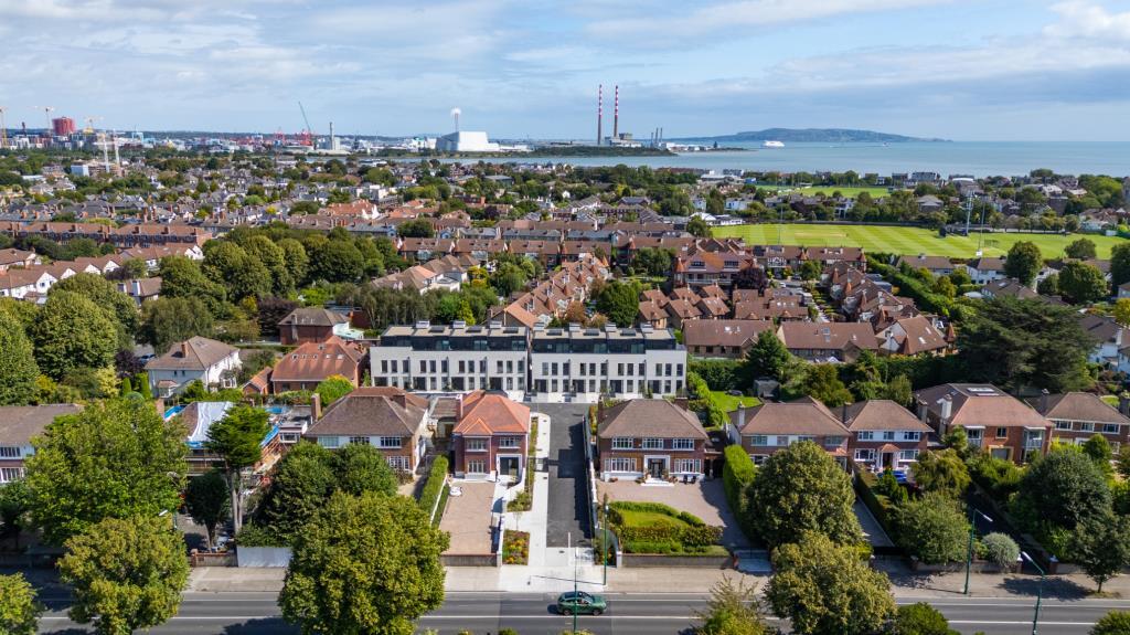 Main image of property: 4 Bedroom Homes With Elevators, Merrion Gardens, Merrion Road, Ballsbridge, Dublin 4