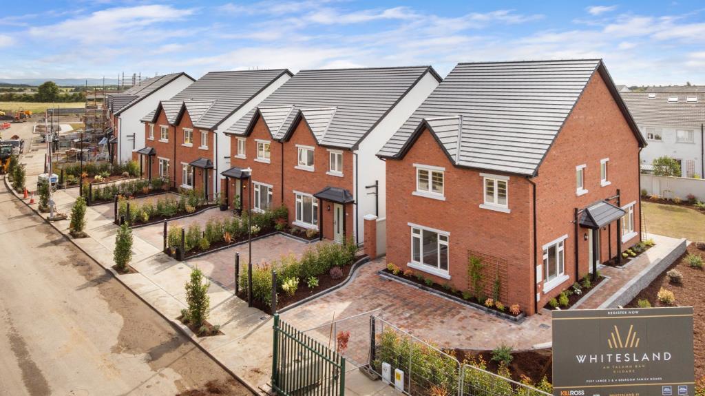 Main image of property: 4 Bed Detached, Whitesland, Rathbride Road, Kildare Town, Co Kildare