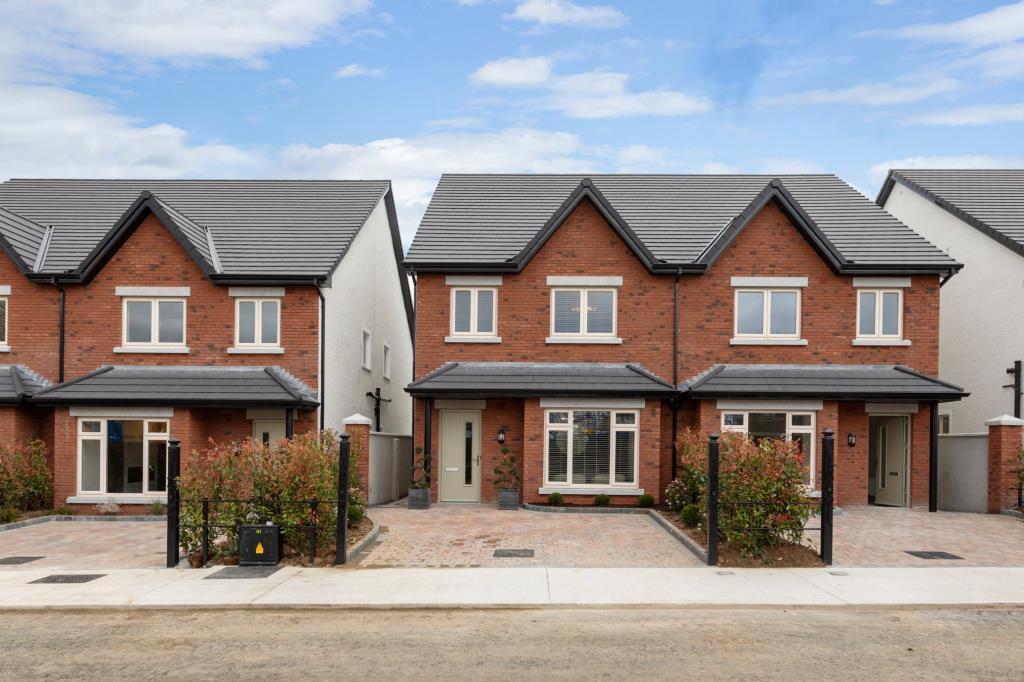 Main image of property: 3 Bed Semi Detached, 14 Coach Road Meadows, College Road, Clane, Co Kildare