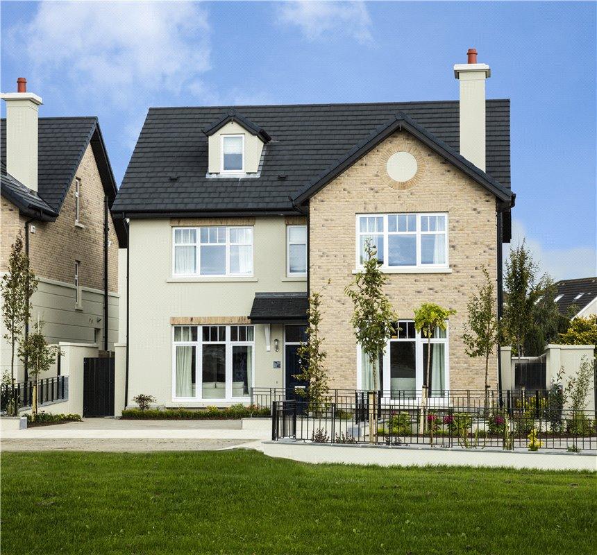 5 bedroom detached house for sale in 24 Rokeby Park, Rokeby Park, Lucan