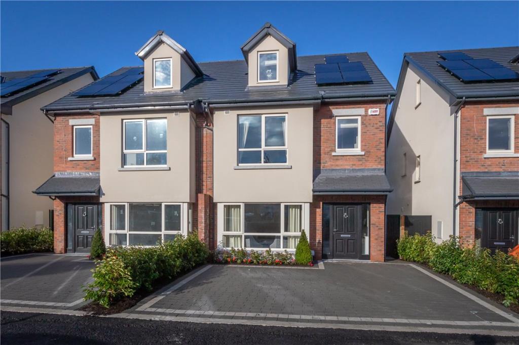 3 bedroom semidetached house for sale in 3 Bed Homes, Lyreen Lodge