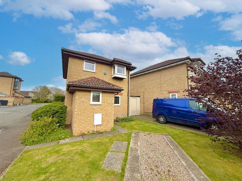 Main image of property: Chevalier Grove, Milton Keynes