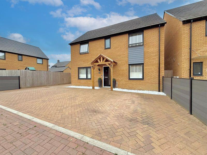 Main image of property: Octavian Road, Houghton Regis