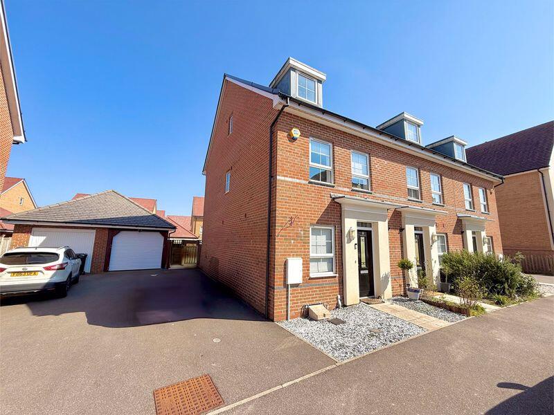 Main image of property: Design Drive, Dunstable