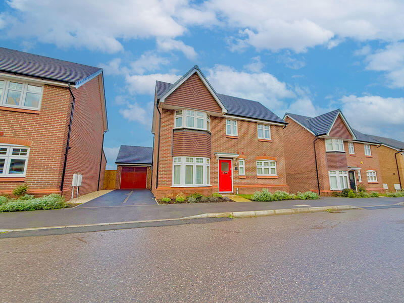 Main image of property: Cloche Corner, Thorn