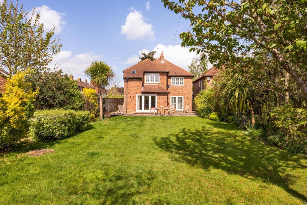 Main image of property: Plough Lane, Shiplake Cross, Henley-On-Thames