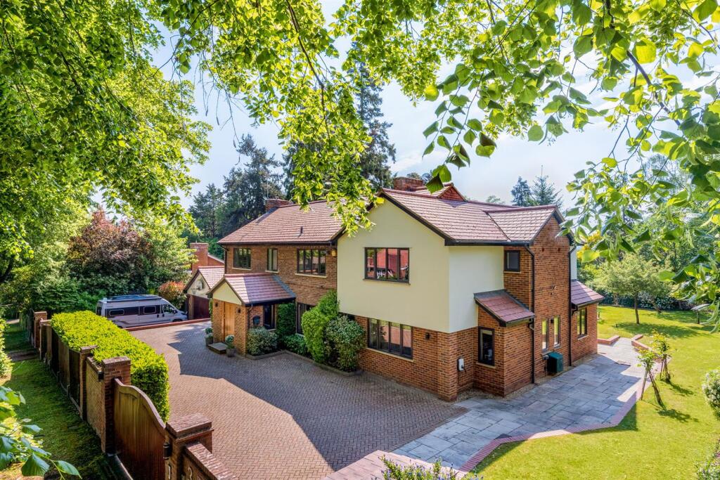 Main image of property: Rotherfield Road, Henley