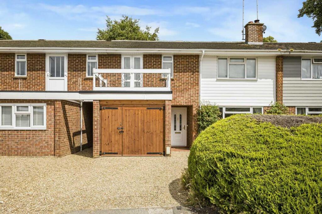 Main image of property: Lovell Close, Henley-On-Thames