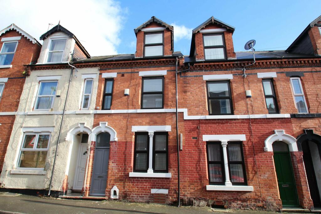 1 bedroom house share for rent in Manor street , Sneinton , Nottingham, NG2