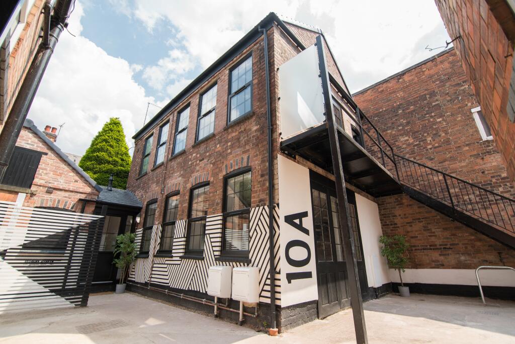 1 bedroom flat for rent in Sedgley Avenue, Sneinton, Nottingham, NG2