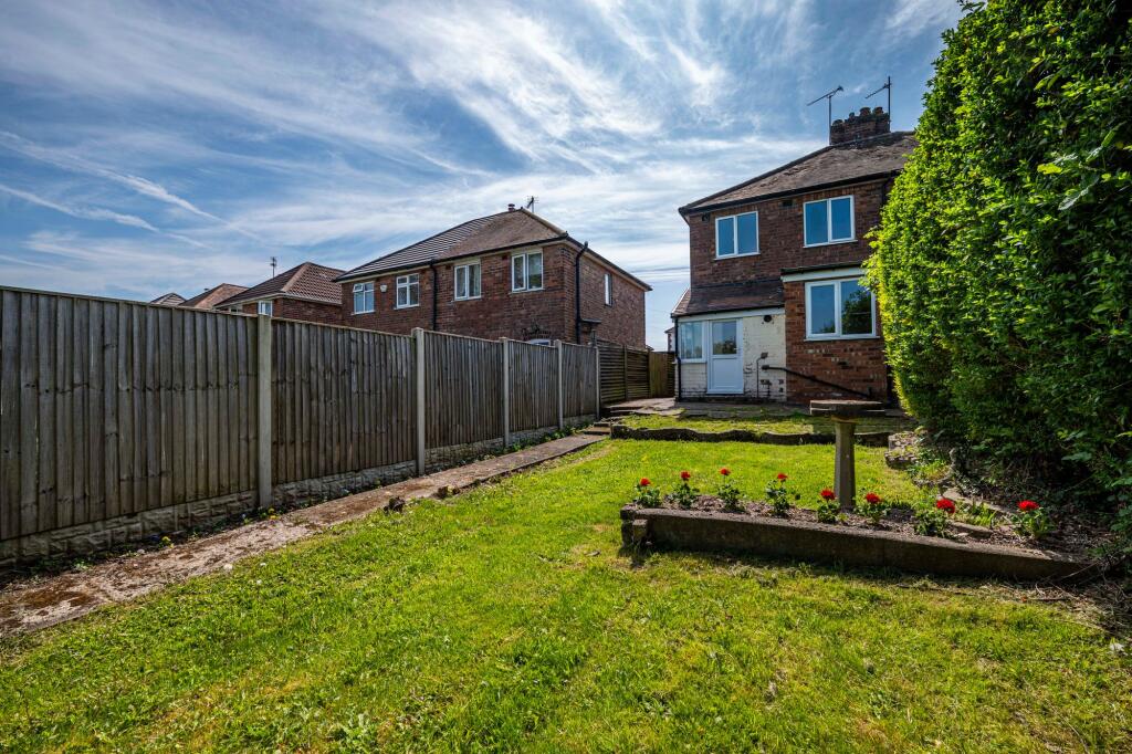 Main image of property: Plantation Road, Nottingham, NG8