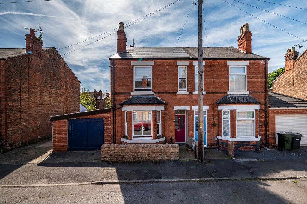 Main image of property: Harrogate Street, Netherfield, NG4