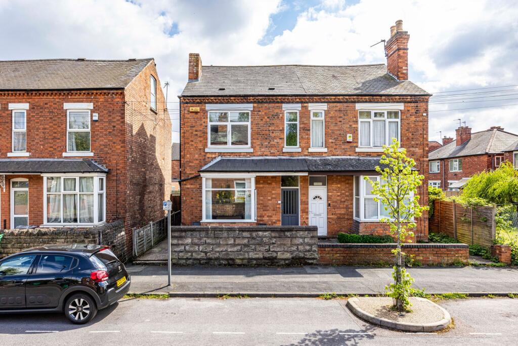Main image of property: Highfield Road, Nottingham, NG7