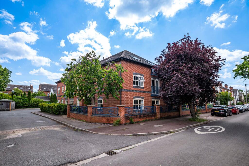 Main image of property: Julian Road, West Bridgford, NG2