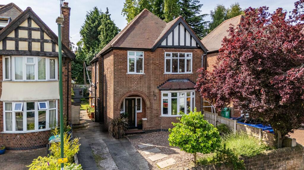 Main image of property: Charnock Avenue, Nottingham, NG8