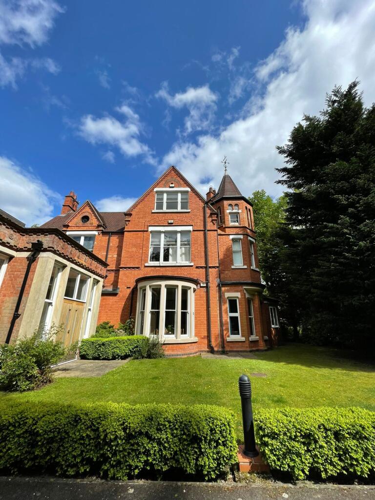 Main image of property: The Lodge, Lucknow Road, NG3