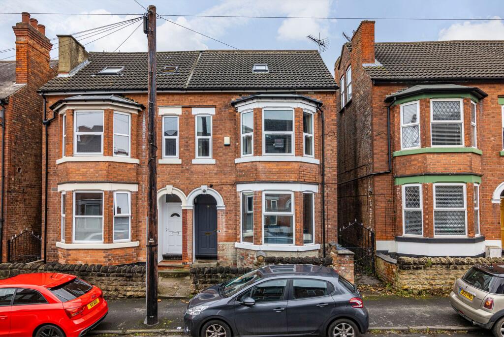 Main image of property: Kimbolton Avenue, Nottingham, NG7
