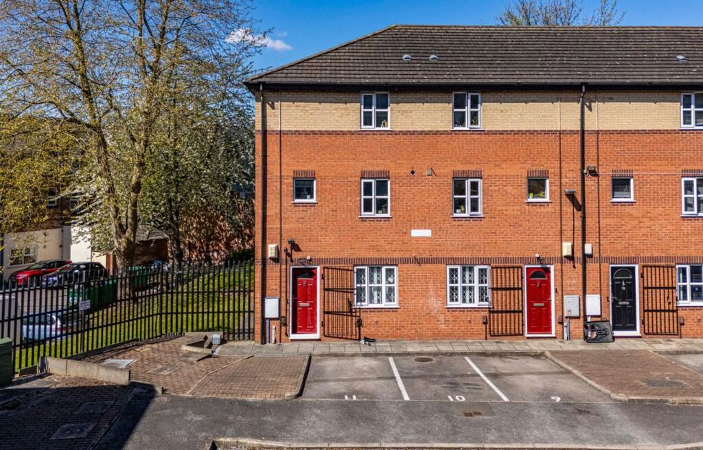 Main image of property: Gadd Street x3 HMO's
