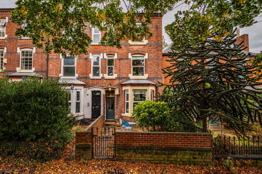 Main image of property: Hedley Villas, Basford, NG7