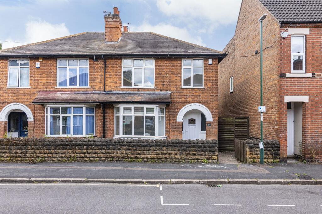 Main image of property: Highfield Road, Nottingham, NG7