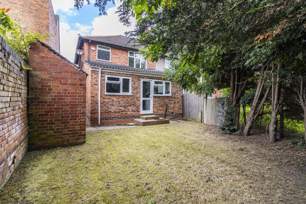 Main image of property: Highfield Road, Nottingham, NG7
