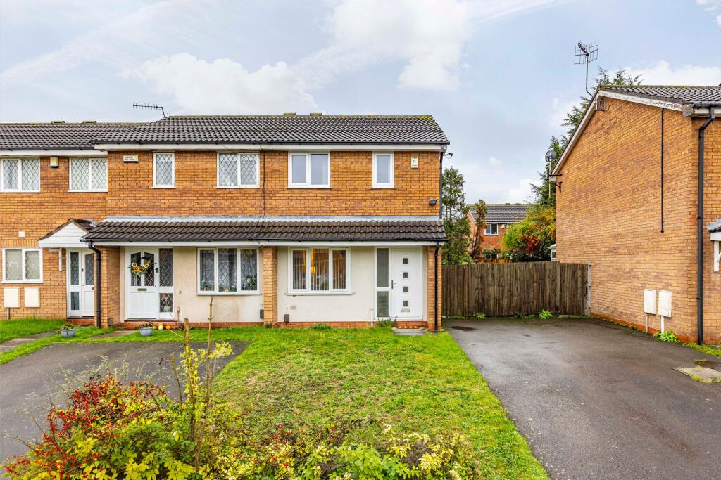 Main image of property: Peregrine Close, Lenton, NG7