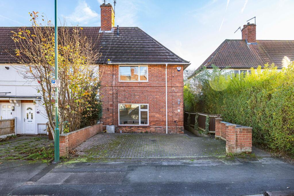 Main image of property: Wensor Avenue, Beeston, NG9
