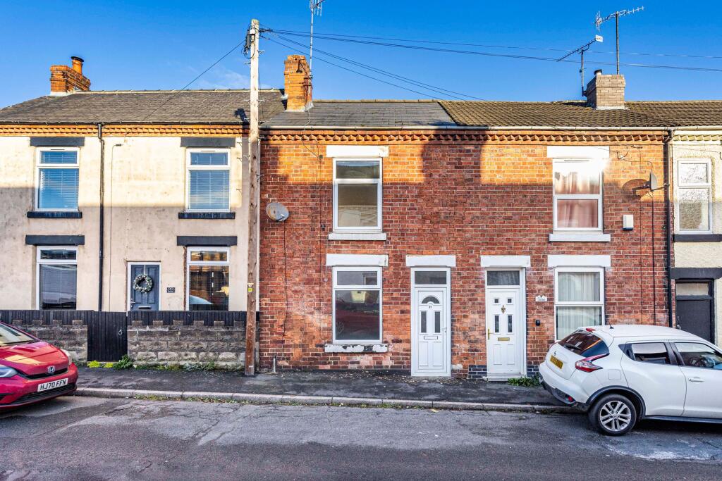 Main image of property: Queen Street, Langley Mill, NG16