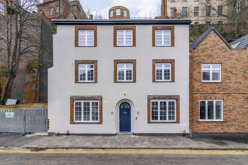 Main image of property: Cliff Road, Nottingham, NG1
