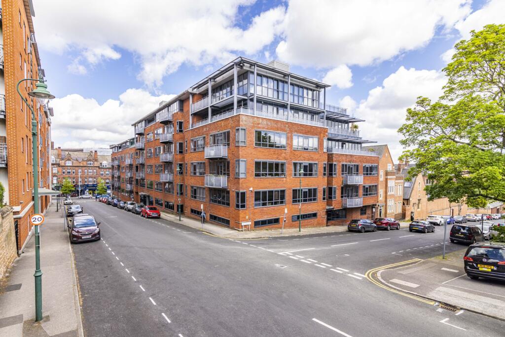 Main image of property: Upper College Street, Nottingham, NG1