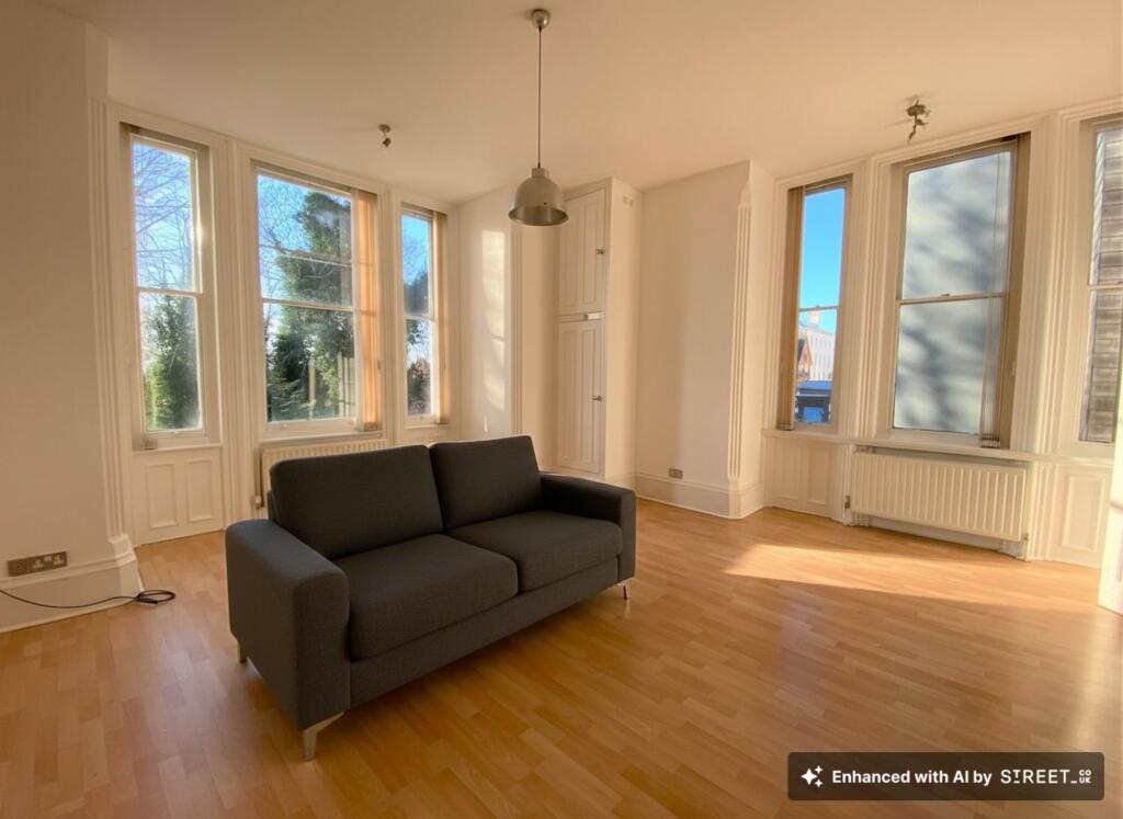 Main image of property: William House, 7 Clinton Terrace, NG7