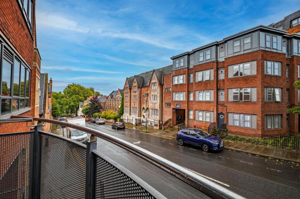 Main image of property: Upper College Street, Parkgate Upper College Street, NG1