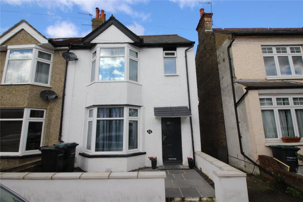 Main image of property: Ferndale Road, Gravesend, Kent, DA12