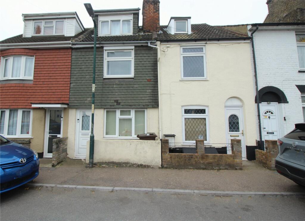 Main image of property: Mills Terrace, Chatham, Kent, ME4