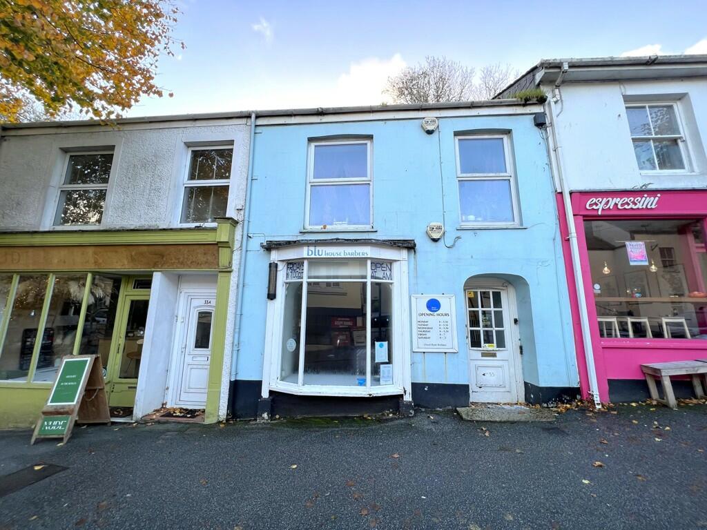 Main image of property: Killigrew Street, Falmouth, Cornwall, TR11 3PW