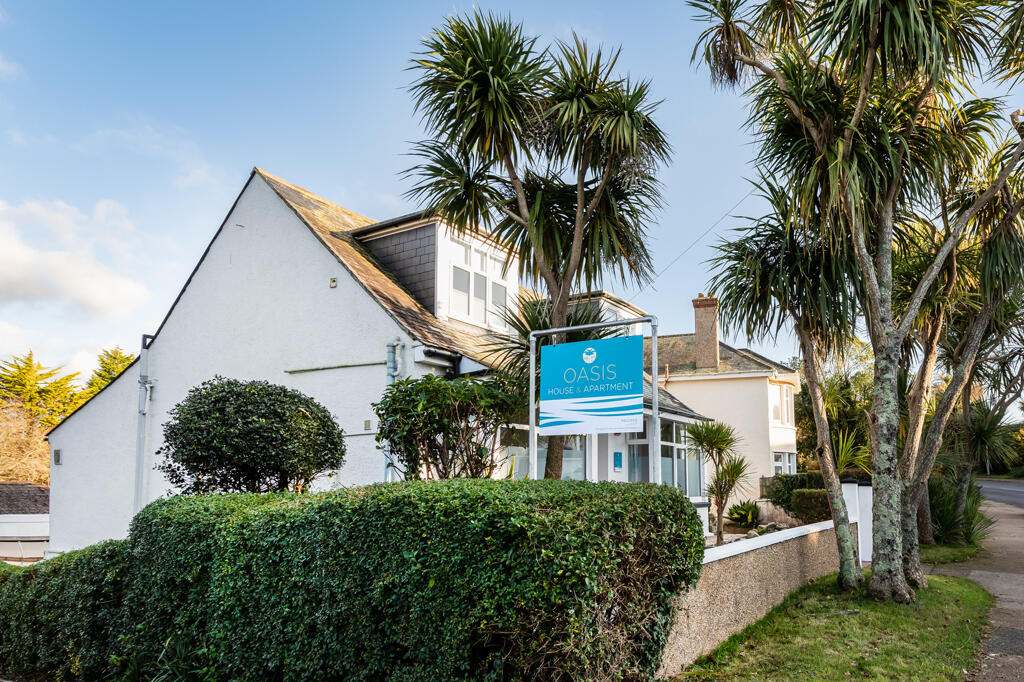 Main image of property: Oasis House & Apartment, Dracaena Avenue, Falmouth, Cornwall, TR11 2EG