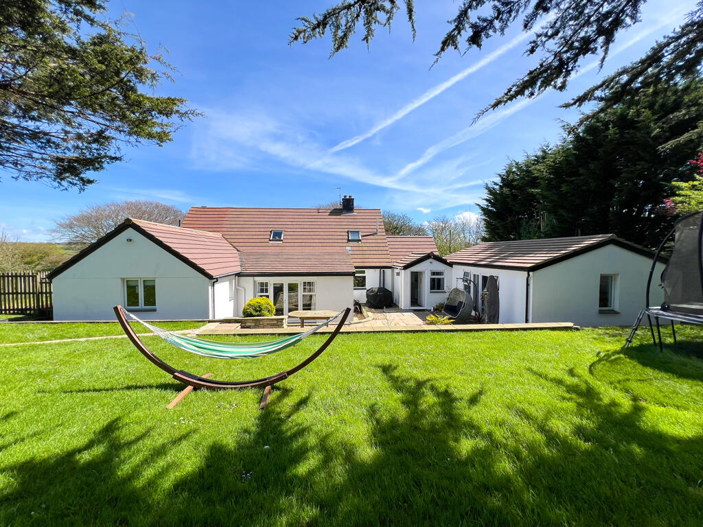 House for sale in The Beeches Glamping, Summercourt, Newquay, Cornwall