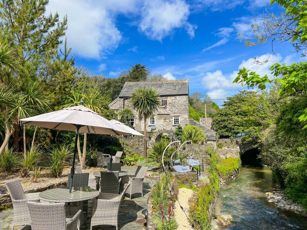 Main image of property: Old Mill Guest House & Bistro, Little Petherick, Padstow, Cornwall, PL27 7QT